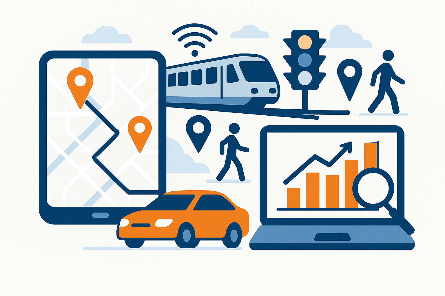 Transportation Data Management
