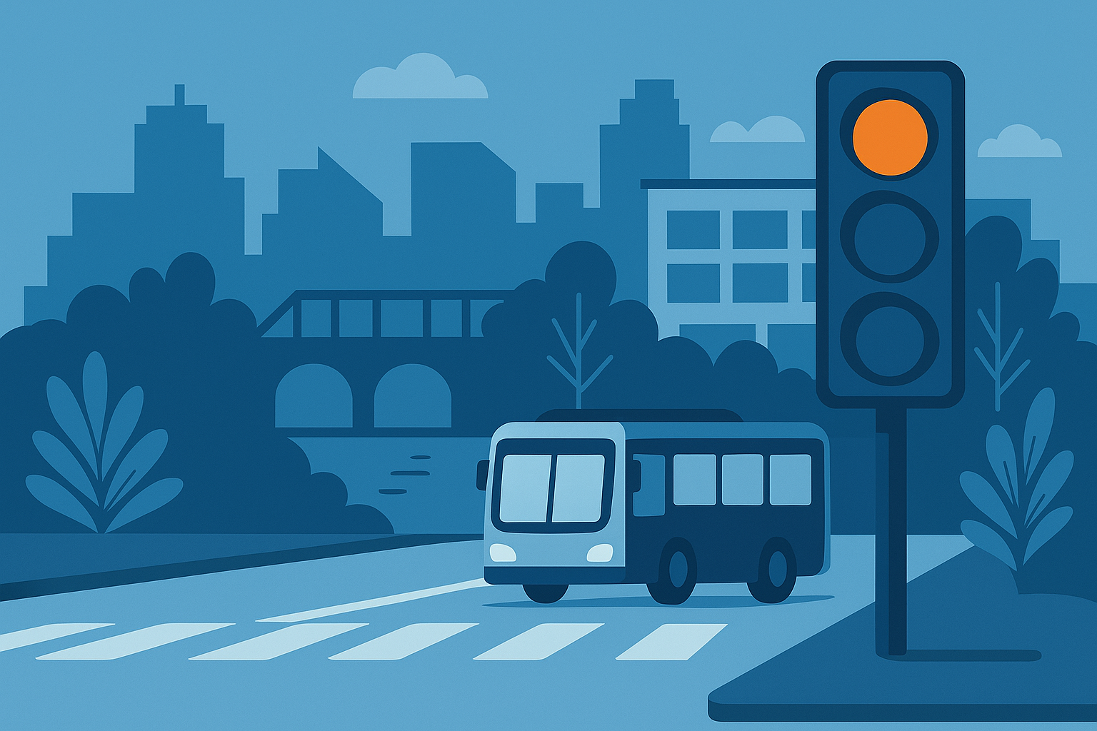Transit Signal Optimization